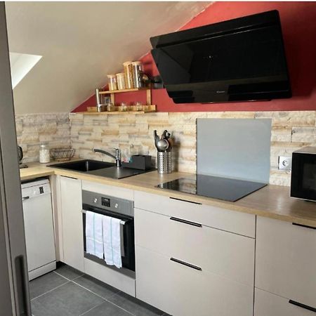 Grand Appartement Hypercentre Avec Terrasse Et Parking Poitiers Luaran gambar