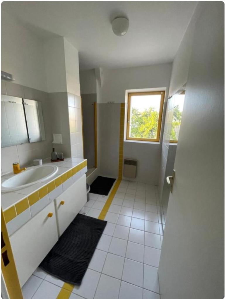 Grand Appartement Hypercentre Avec Terrasse Et Parking Poitiers Luaran gambar